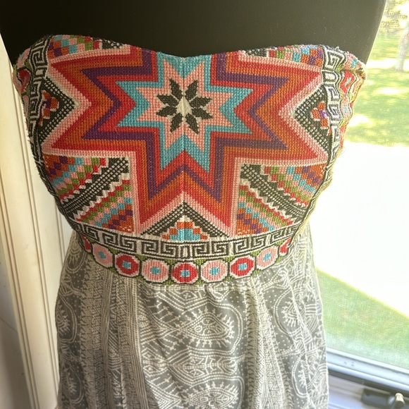 Rip Curl Mi Amour Maxi Dress - Picture 4 of 10